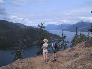 Bald Mountain Viewpoint