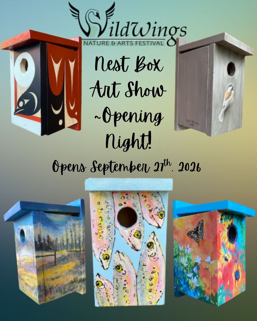 Nest Box Auction